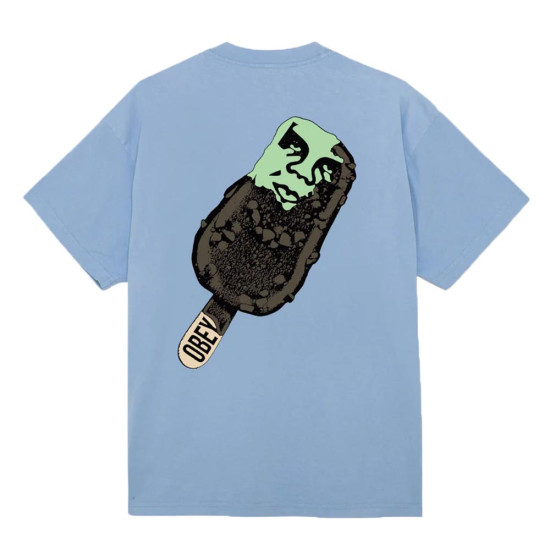 Obey Ανδρική κοντομάνικη μπλούζα Popsicle Heavyweight T-Shirt